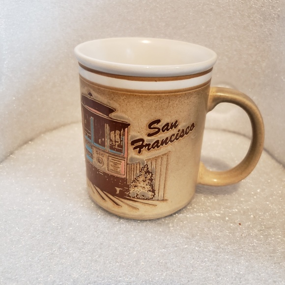 Vintage San Francisco Coffee Mug - Picture 3 of 6